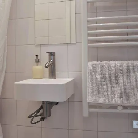 Maubert Joli Nid Equipe Vue Ascenseur Apartamento París