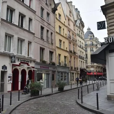 Maubert Joli Nid Equipe Vue Ascenseur Apartamento *