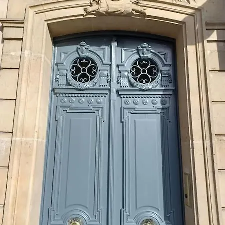 Apartamento Maubert Joli Nid Equipe Vue Ascenseur