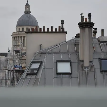 Maubert Joli Nid Equipe Vue Ascenseur Apartamento *
